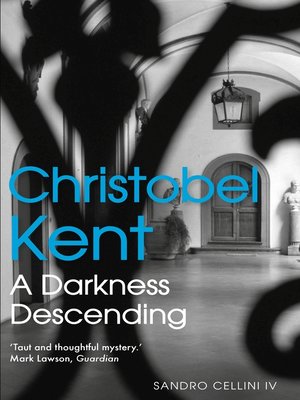 cover image of A Darkness Descending